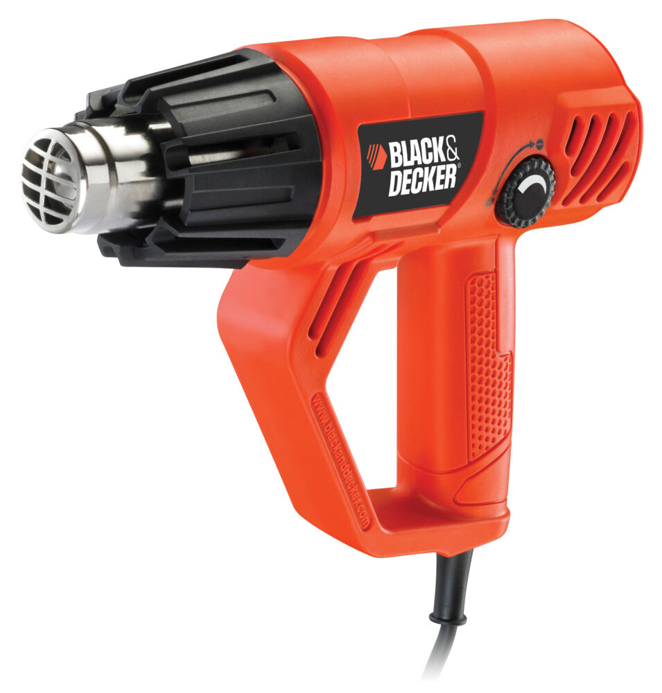 Produkt miniatyrebild Black & Decker Varmluftpistol KX2001K 2000 W