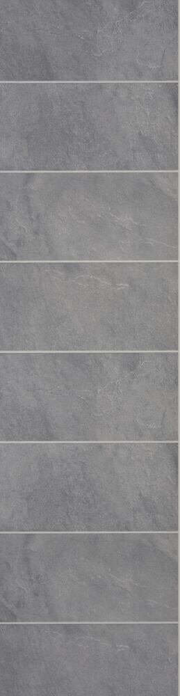 Produkt miniatyrebild Fibo 1532 Negro Grande baderomsplate 2-pk