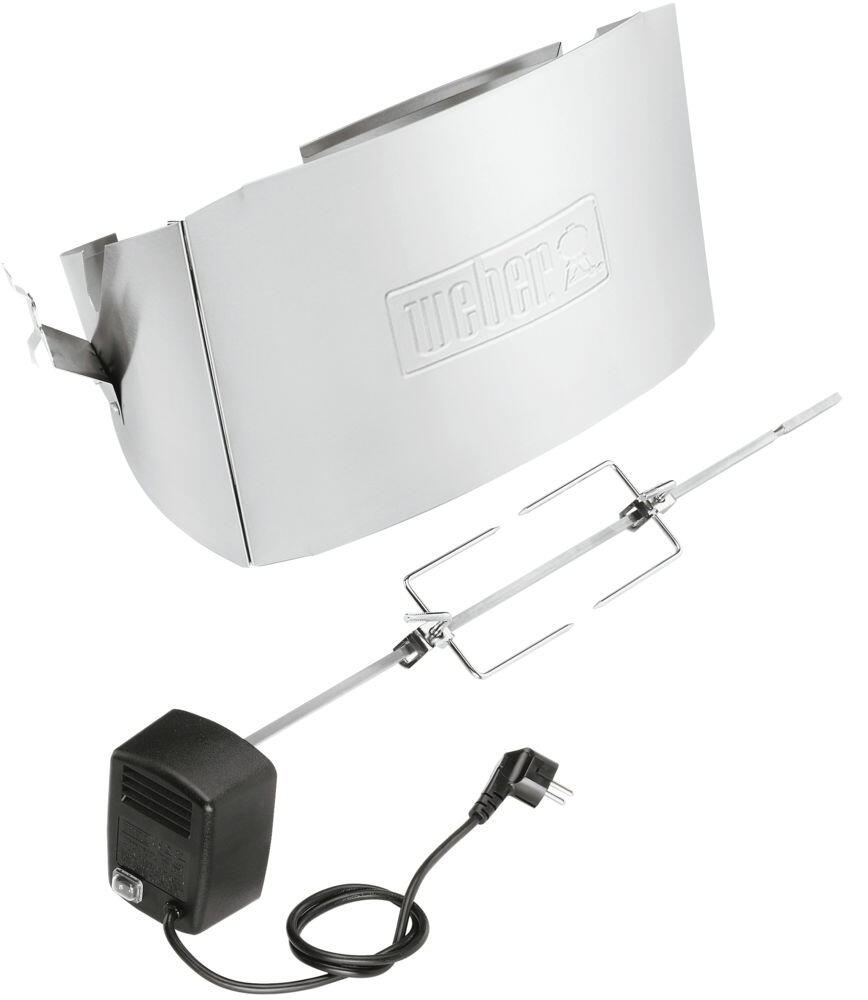 Rotisserie for Q300/Q3000 Series