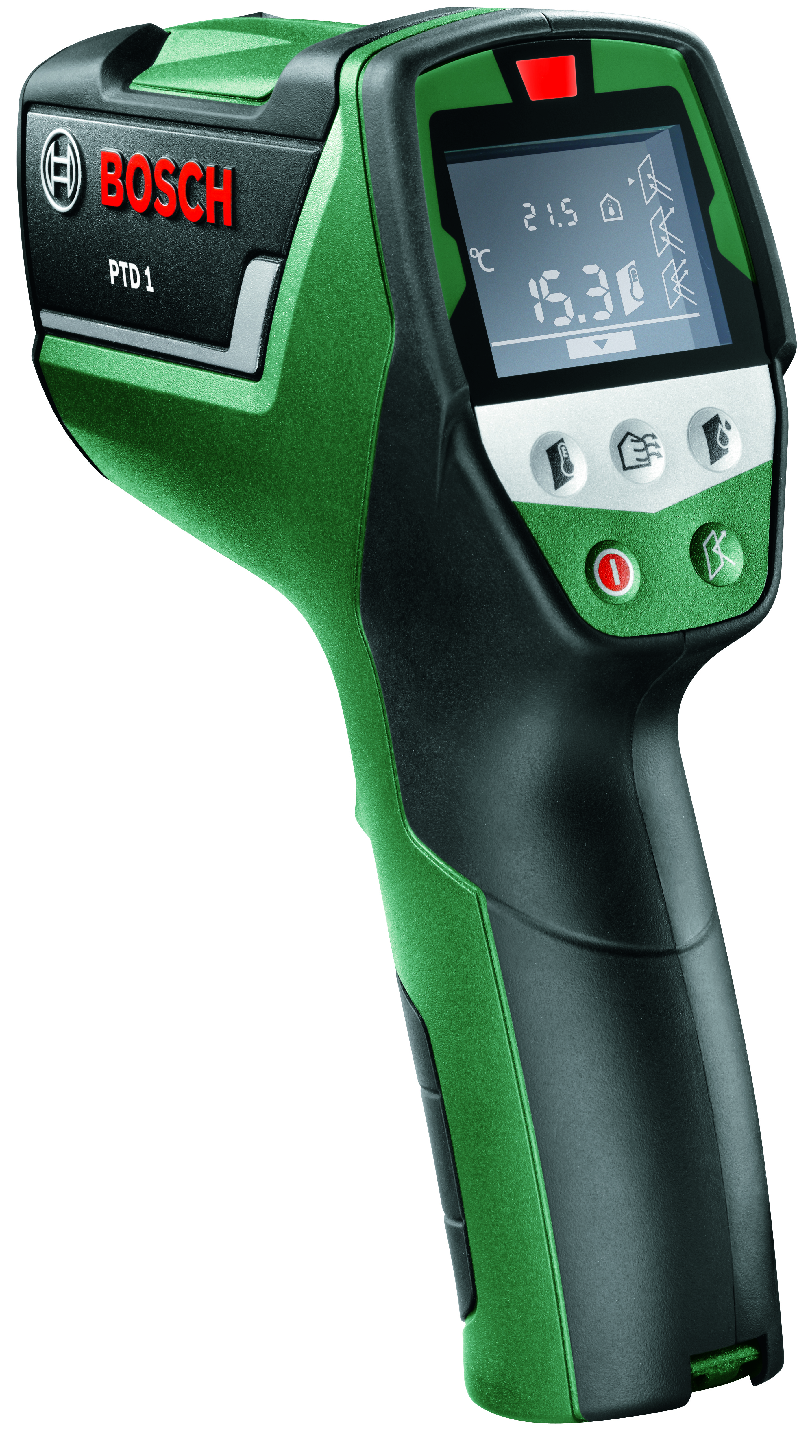Produkt miniatyrebild Bosch PTD 1 klimadetektor