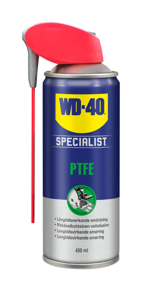 Produkt miniatyrebild WD-40 PTFE olje