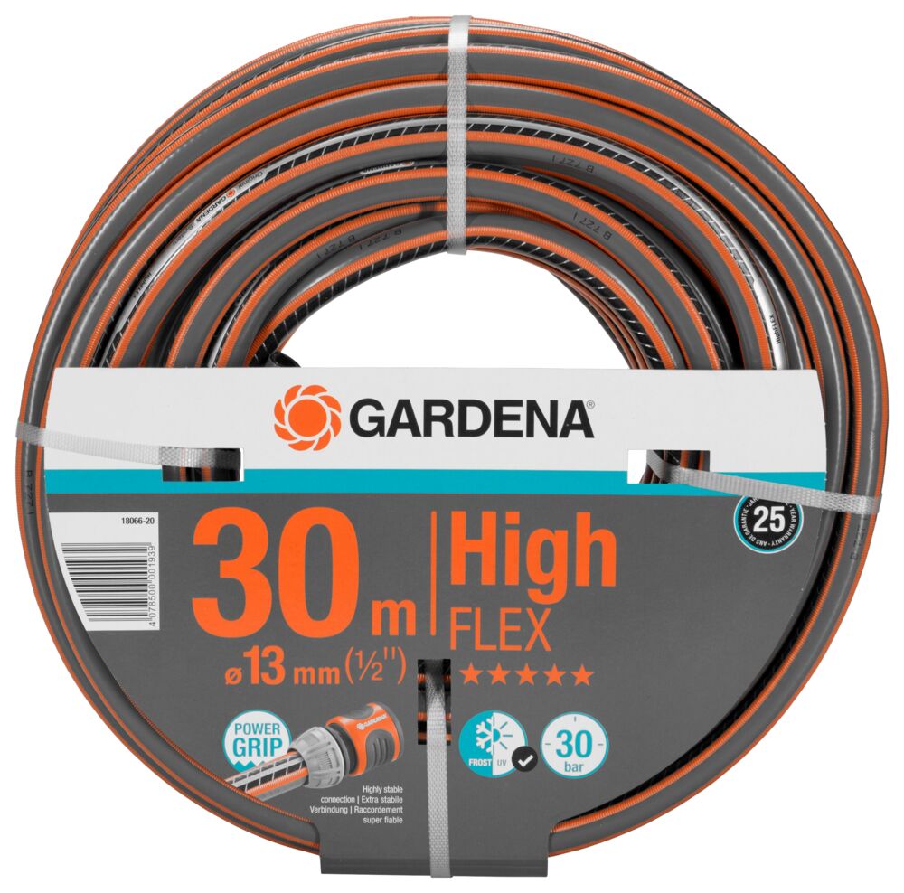 GARDENA HighFLEX slange, 13 mm (1/2"), 30M