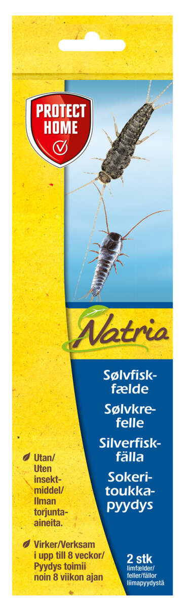 Innsektmiddel Natria Sølvkrefelle