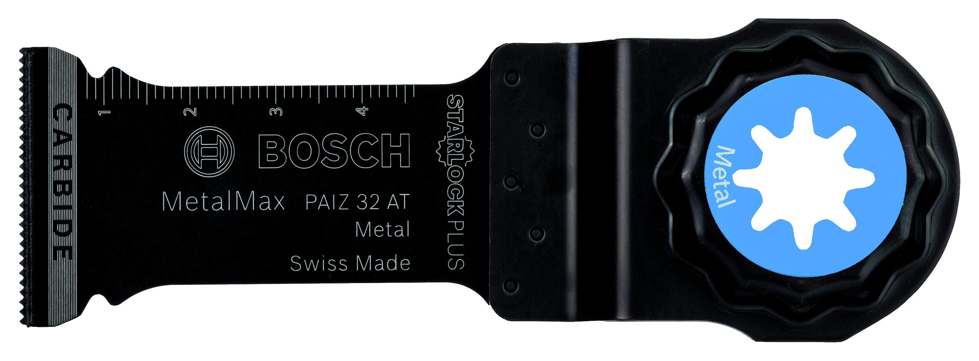 Bosch Starlock Plus Carbide dykksagblad PAIZ 32 AT
