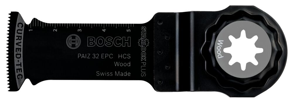 Bosch Dykksagblad PAIZ 32 EPC Starlock Plus