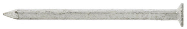 SPIKER FIRKANT VF 28-75 A30 Firkantspiker 2,8-75 med varmforsinket overflatebehandling. 30 st/pk.