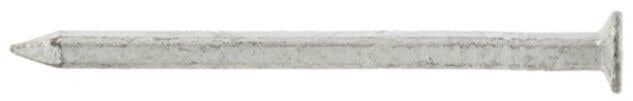 SPIKER FIRKANT VF 34-100 A15 Firkantspiker 3,4-100 med varmforsinket overflatebehandling. 15 st/pk.