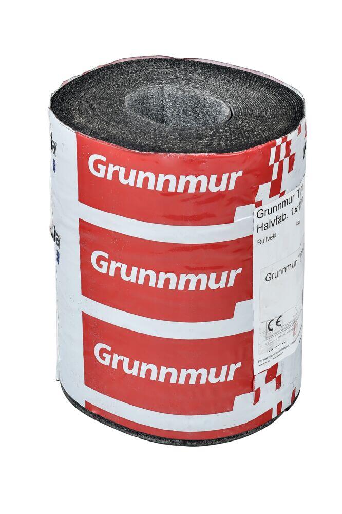 Isola grunnmur tynn