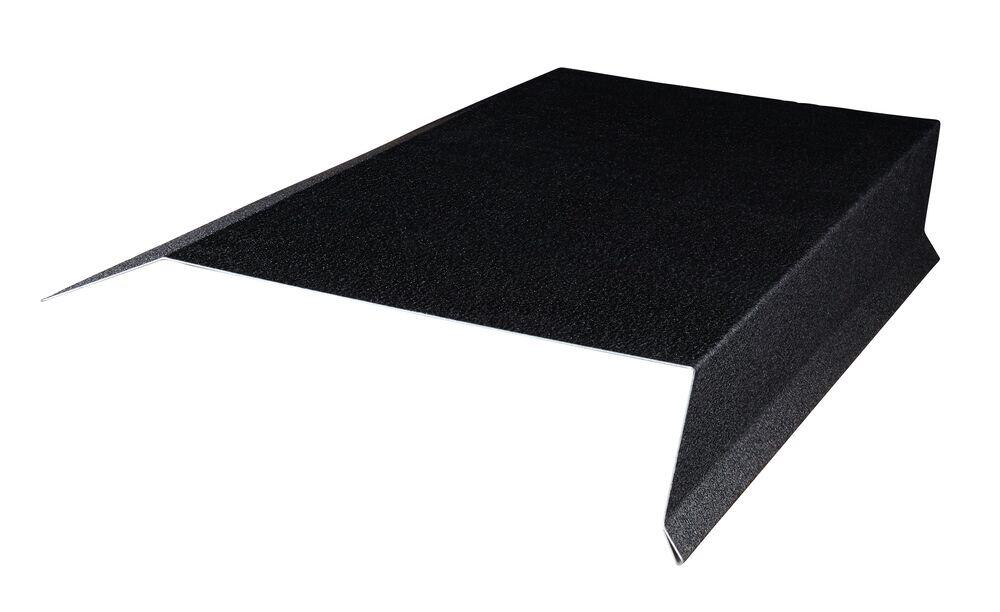 Verform vindskibeslag universal hvit 2 m