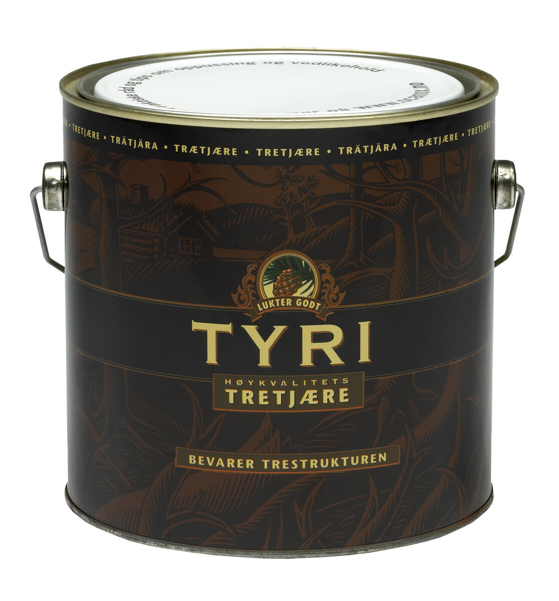 Produkt miniatyrebild Tyri Tretjære