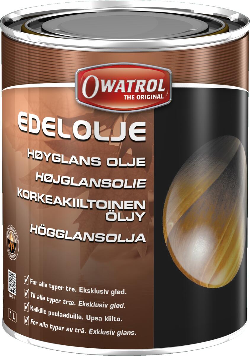 Owatrol edelolje høyglans