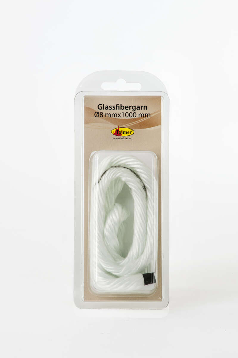 Glassfibergarn Ø8mm
