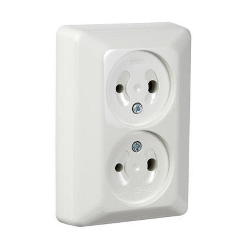 Sunwind dobbel stikkontakt 12 volt 2pk