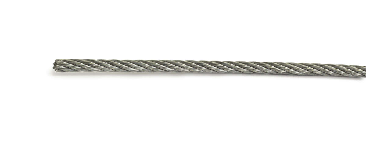 Habo stålwire 10 meter