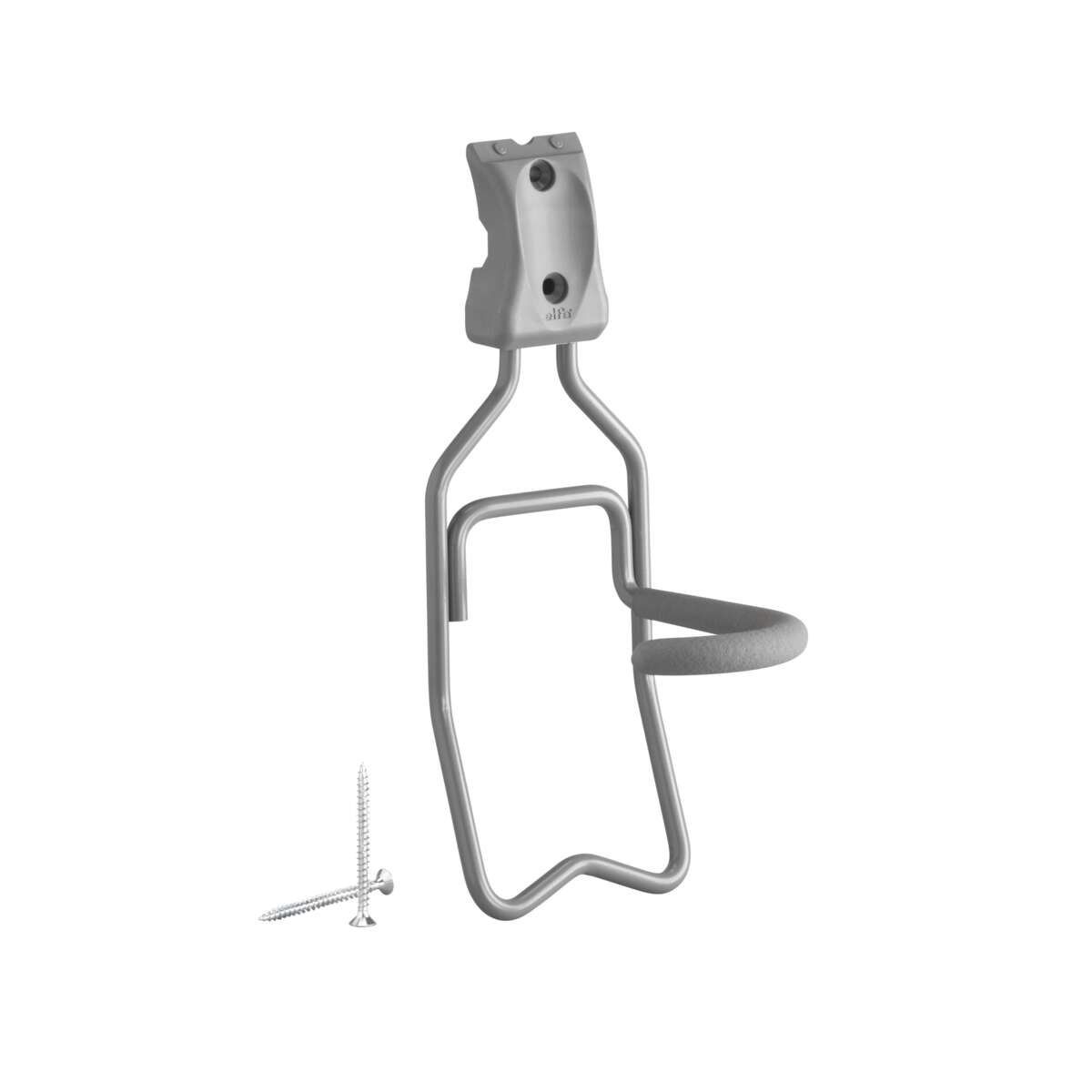 Produkt miniatyrebild Elfa vertikal sykkelholder