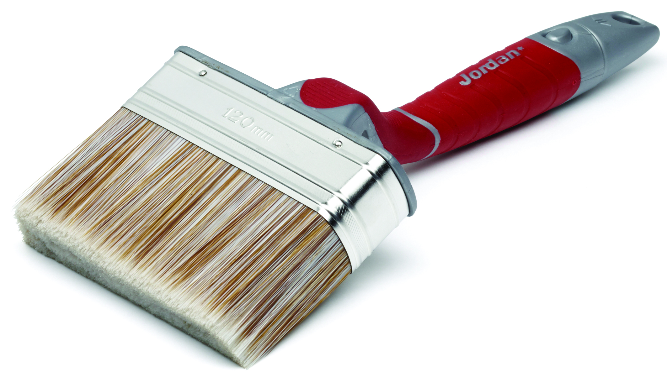 Produkt miniatyrebild Jordan Perfect Ute flat vinklet pensel