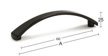 Produkt miniatyrebild Habo Cornelia møbelhåndtak