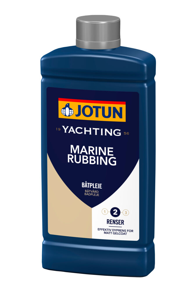 Jotun Marine Rubbing