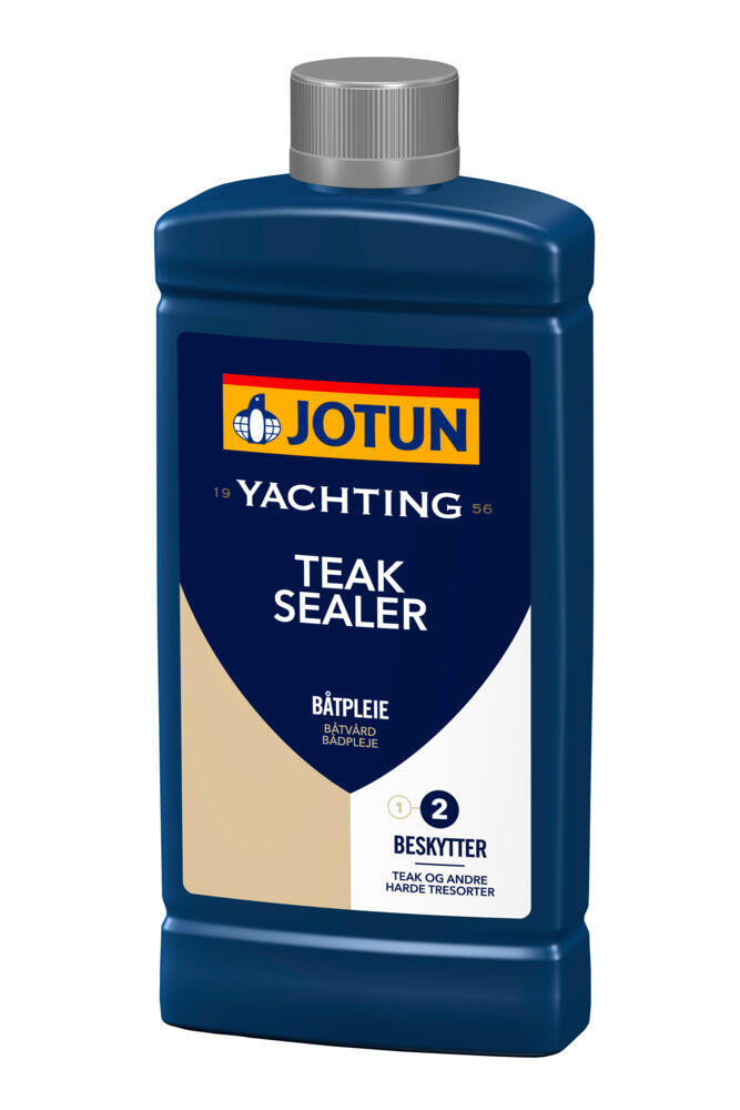 Jotun Teak Sealer Obsbygg.no