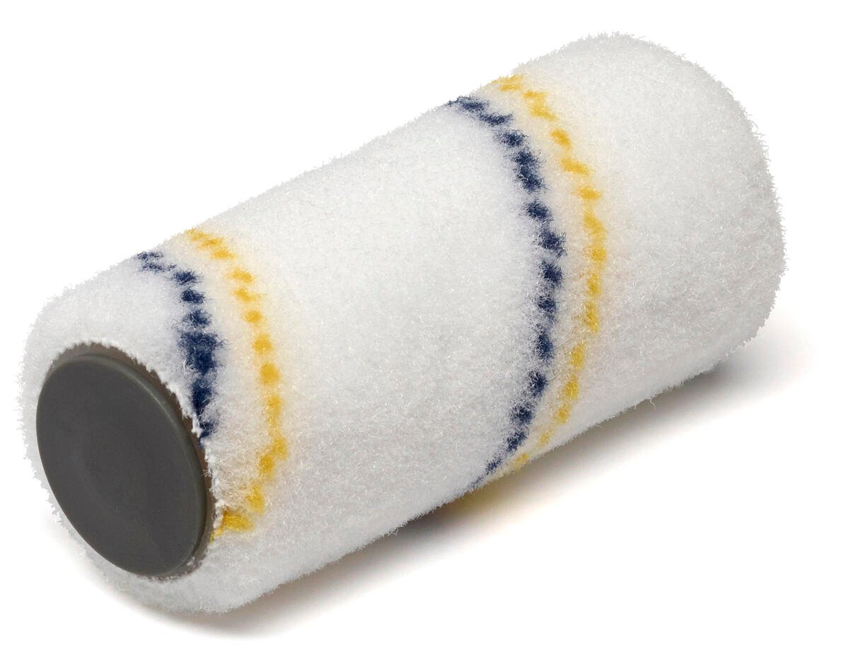 Malerull Båt Og Metall 10cm