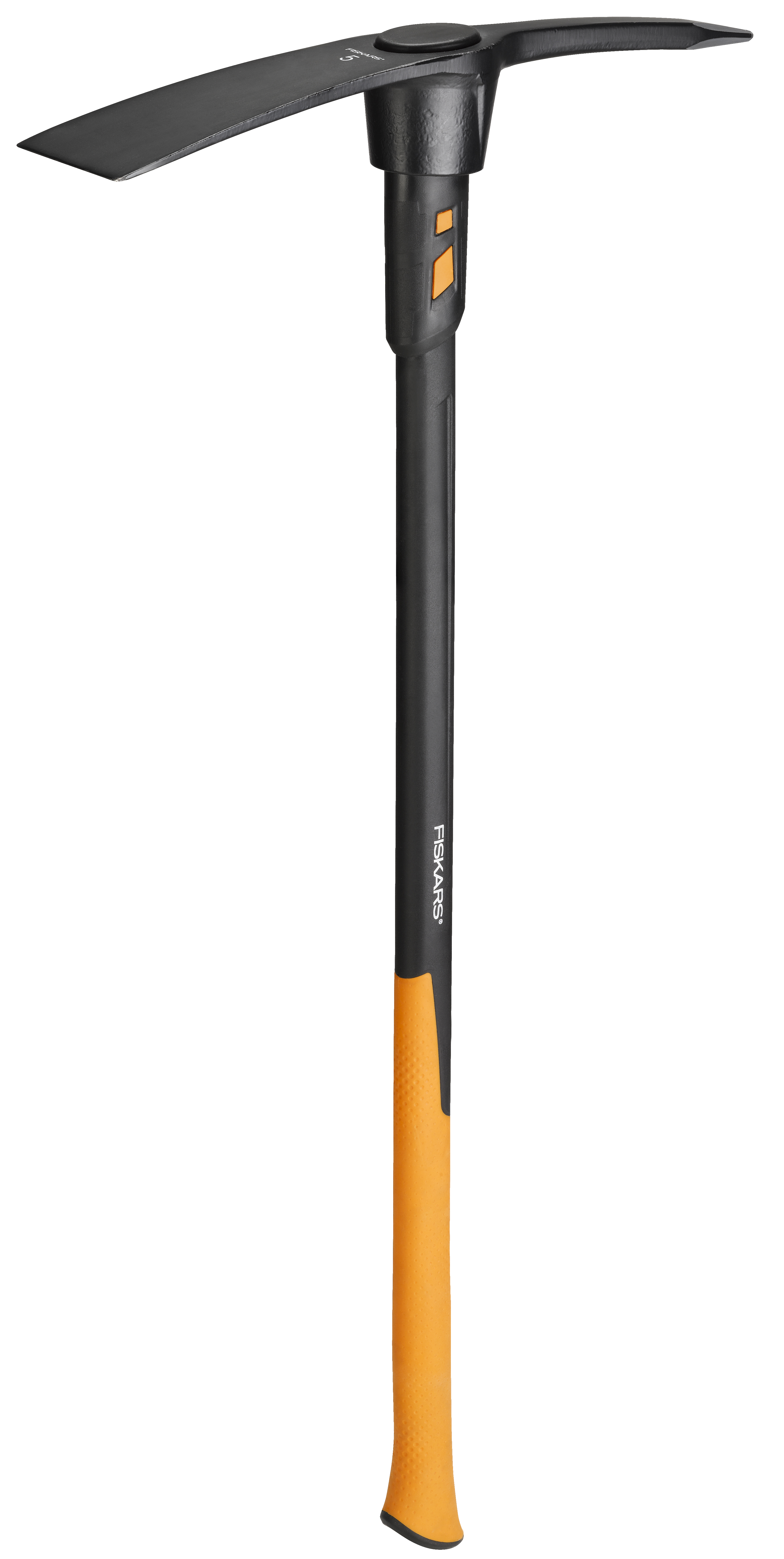 Produkt miniatyrebild Fiskars pigghakke komposittskaft