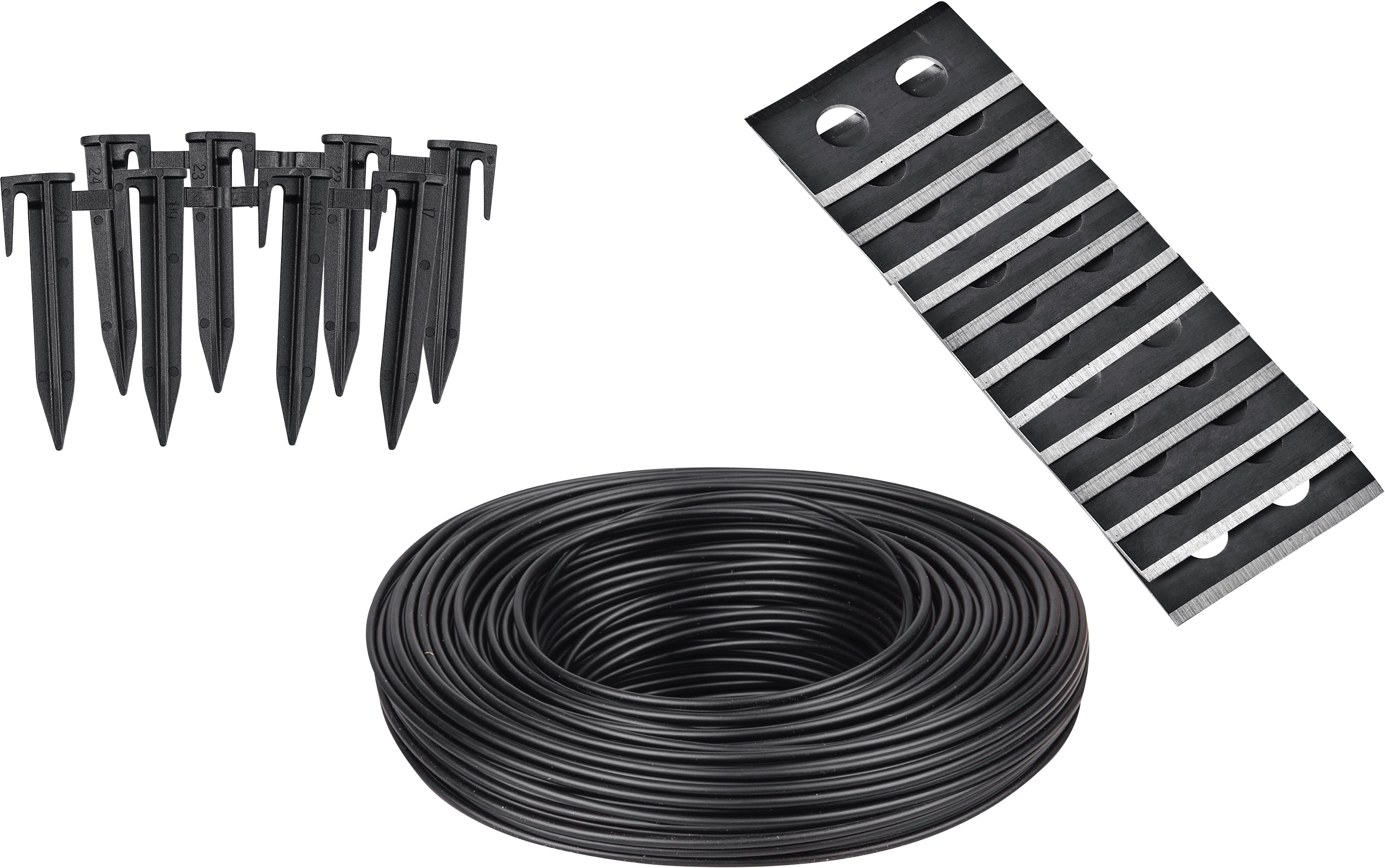 Worx grenseledningsett WA0183