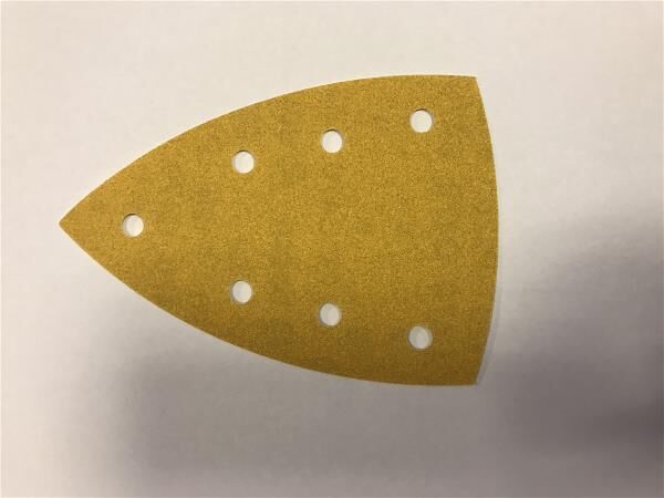 Produkt miniatyrebild Slipeark K180 trekantsliper