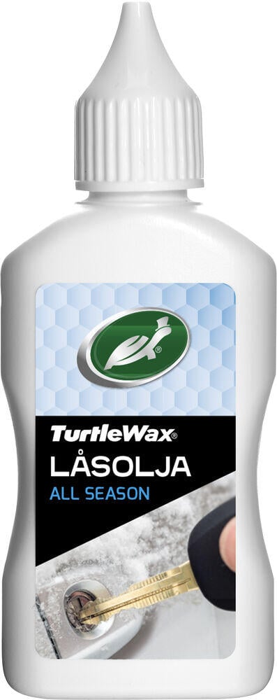Turtle Wax Låsolja - 50 ml.