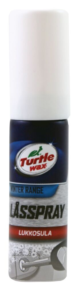 Produkt miniatyrebild Turtle Wax låsspray 16 ml