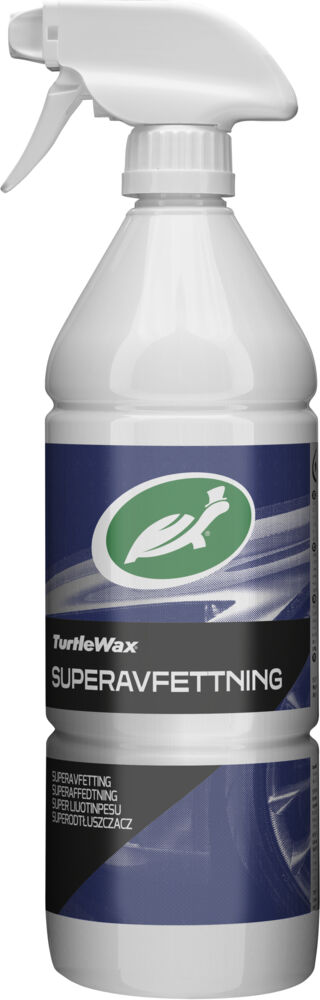 Produkt miniatyrebild Turtle Wax Super avfetting