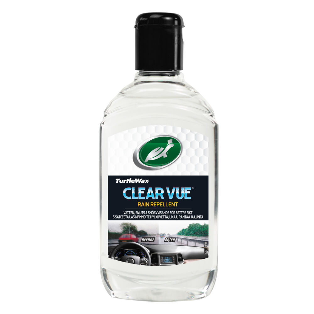 Produkt miniatyrebild Turtle Wax Clearvue Rain Clear vannavviser