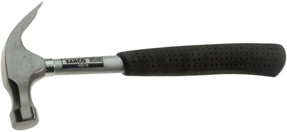 Produkt miniatyrebild Bahco 429 ST snekkerhammer 16oz