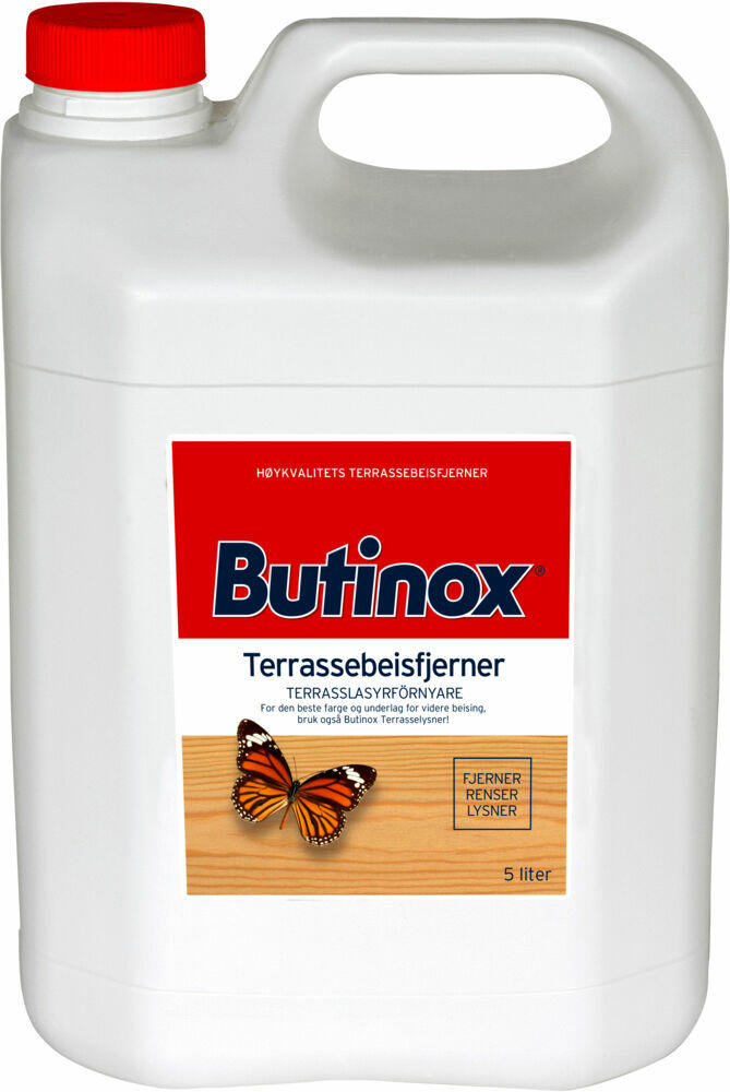 Produkt miniatyrebild Butinox Terrassebeisfjerner