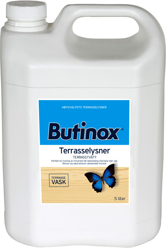 Butinox Terrasselysner