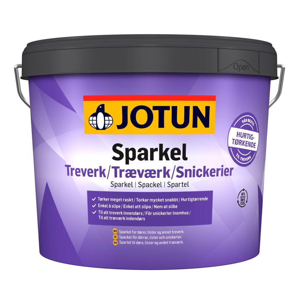 Sparkel For Treverk 3l