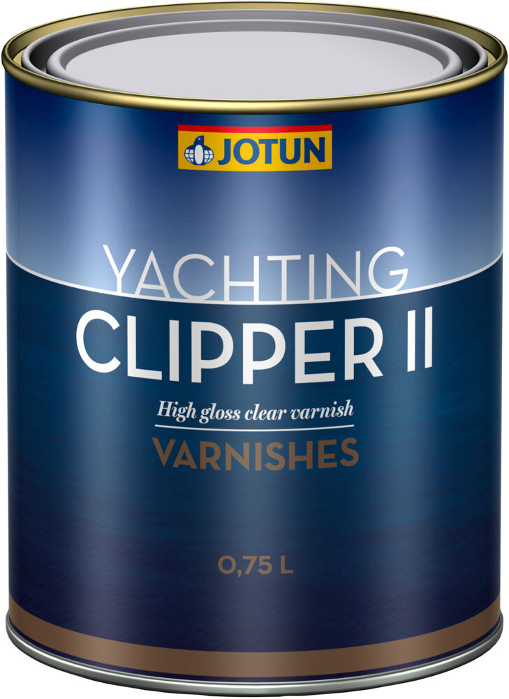 Jotun Clipper II båtolje
