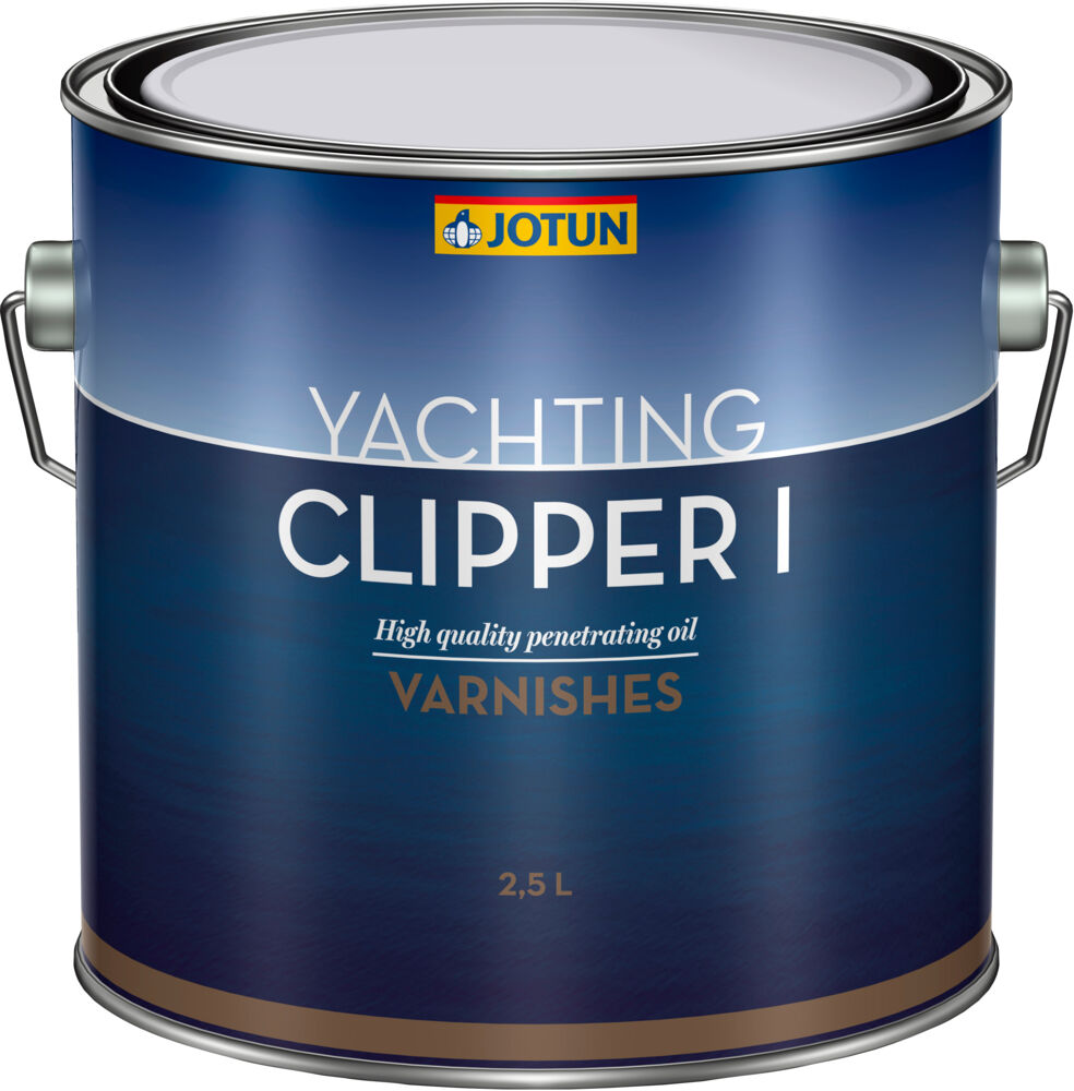 Produkt miniatyrebild Jotun Clipper I båtolje