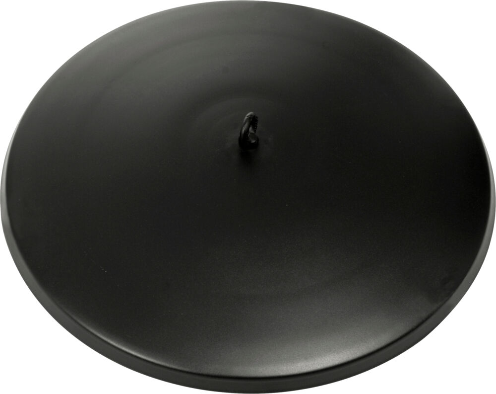 Bålpannelokk 60cm Ac OneSize