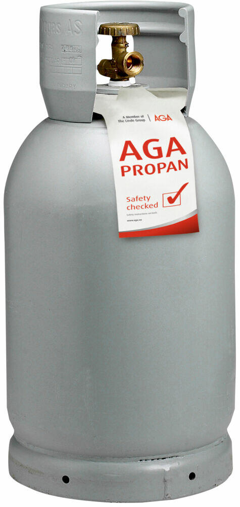 Propan Industrikobling () Propan Industrikobling
