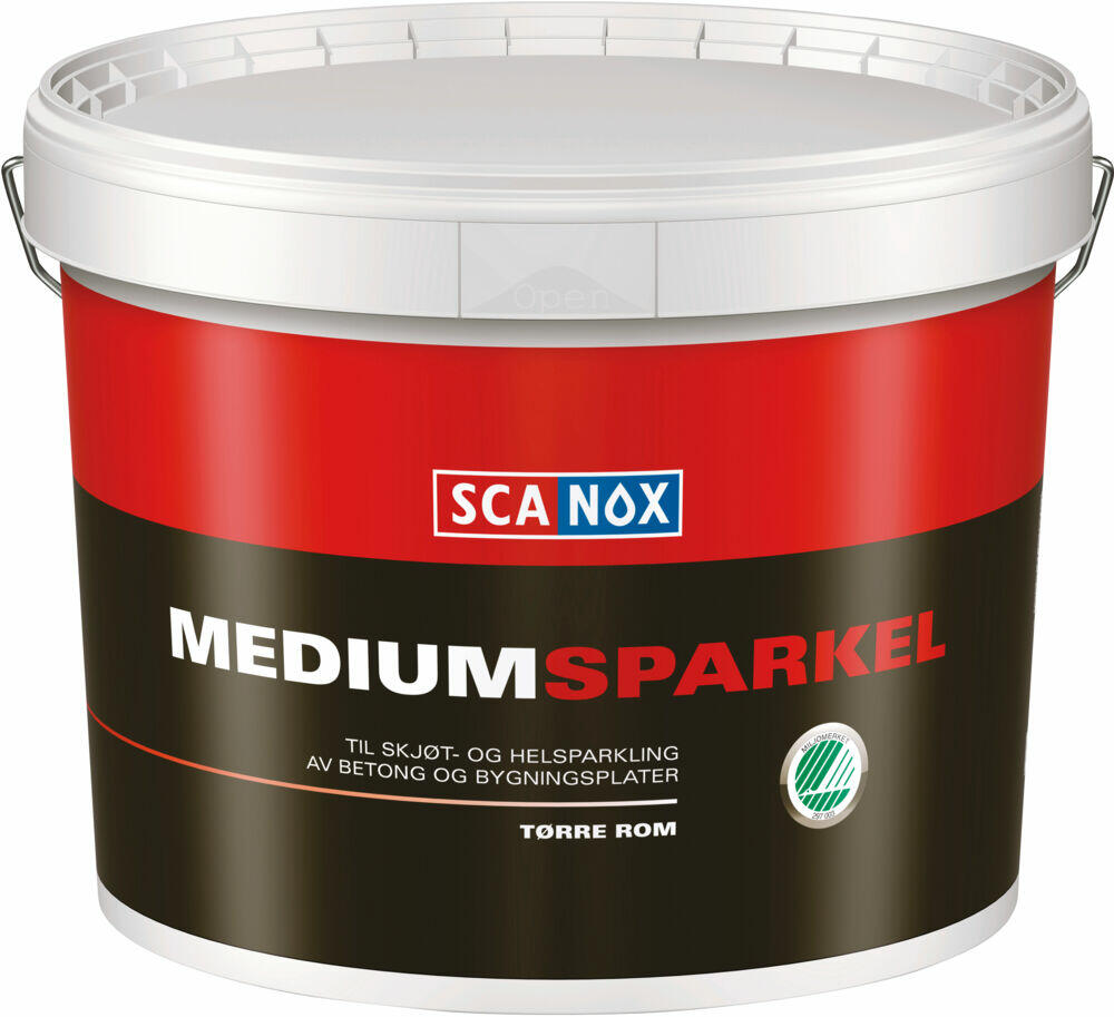 Scanox mediumsparkel