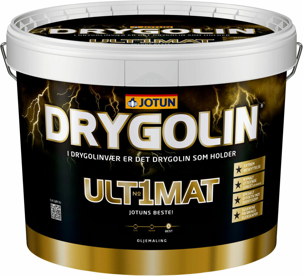 Produkt miniatyrebild Jotun Drygolin Ultimat
