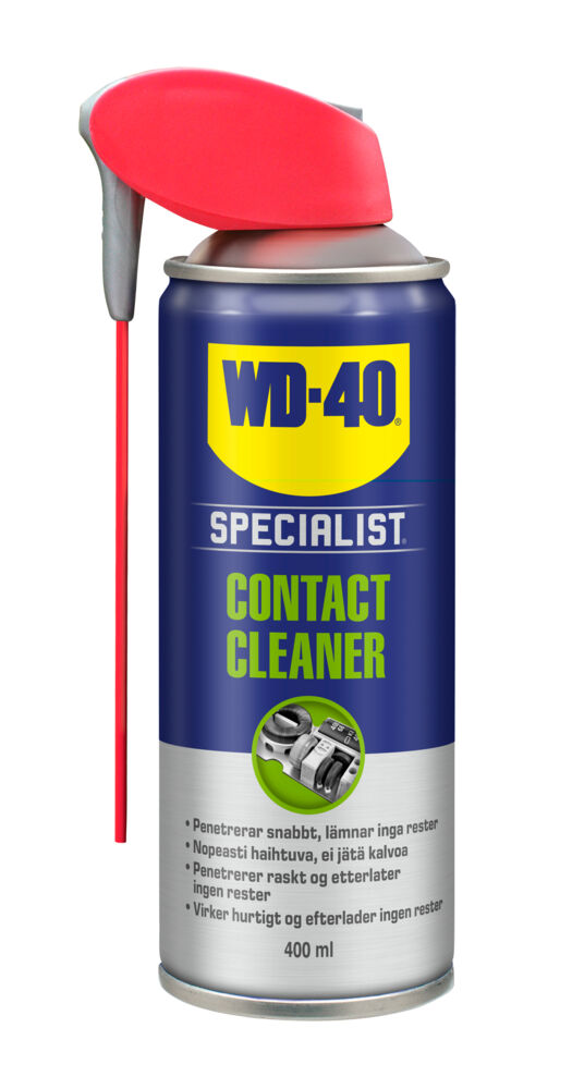 WD-40 Contact Cleaner rensespray