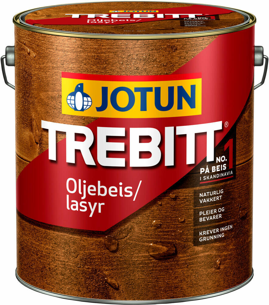 Produkt miniatyrebild Jotun Trebitt oljebeis