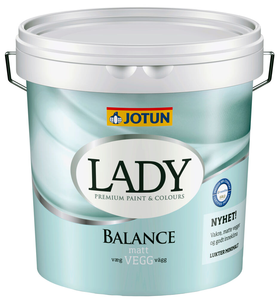Produkt miniatyrebild Jotun LADY Balance