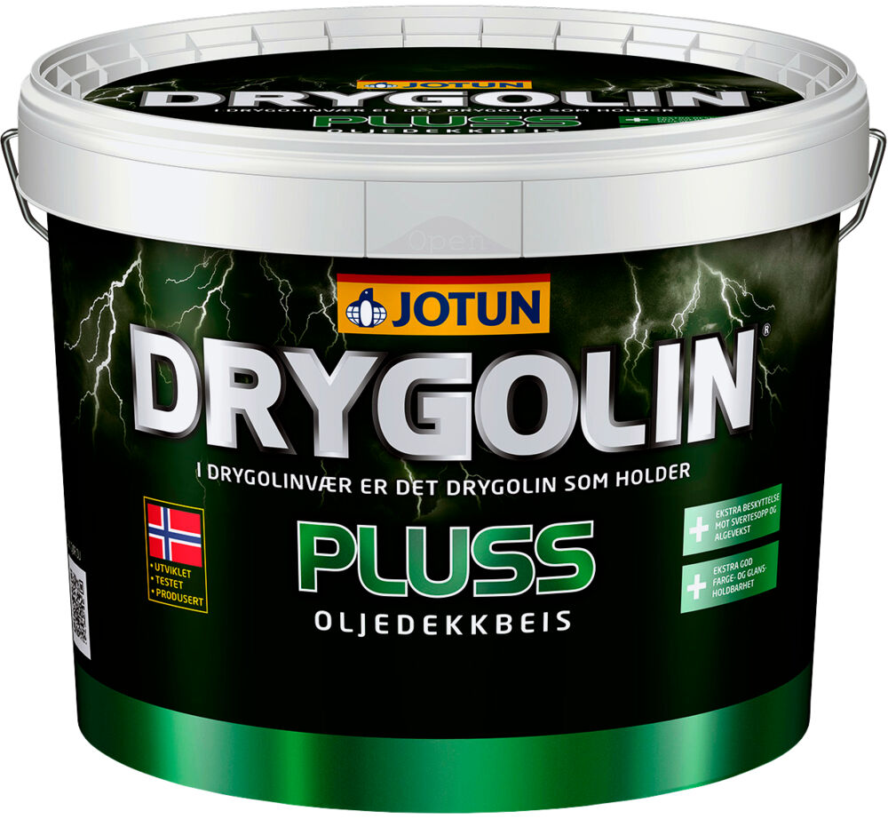 Jotun Drygolin Pluss oljedekkbeis