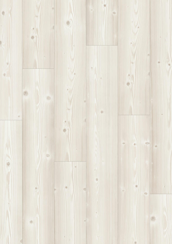 BRUSHED WHITE PINE
