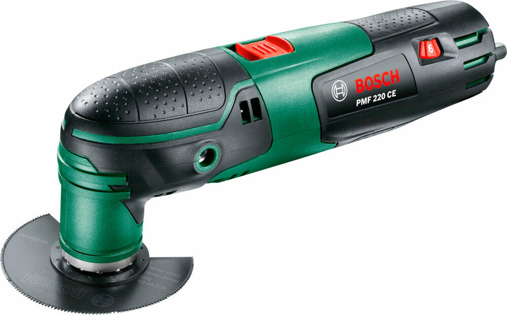 Produkt miniatyrebild Bosch PMF 220 CE multifunksjonsverktøy