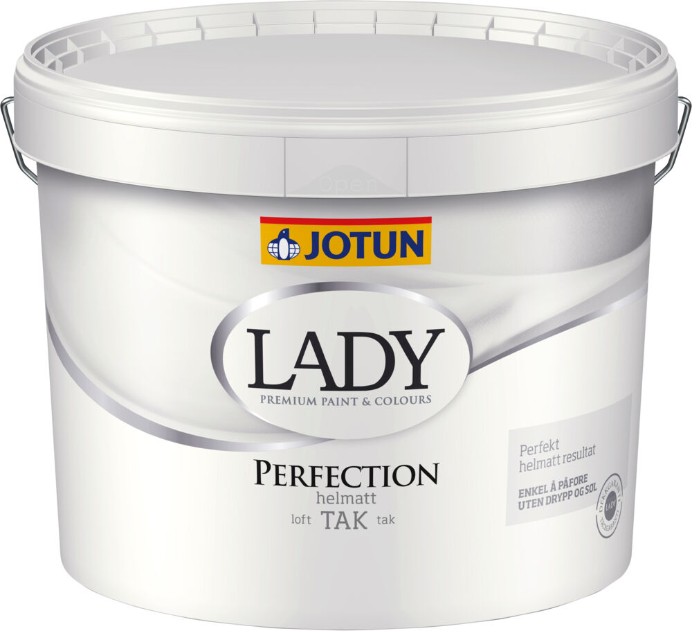 Produkt miniatyrebild Jotun Lady Perfection Tak 02/helmatt