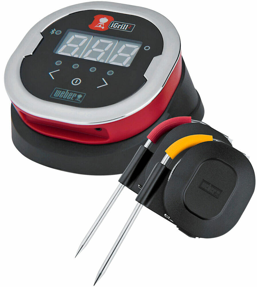 Weber iGrill 2 termometer