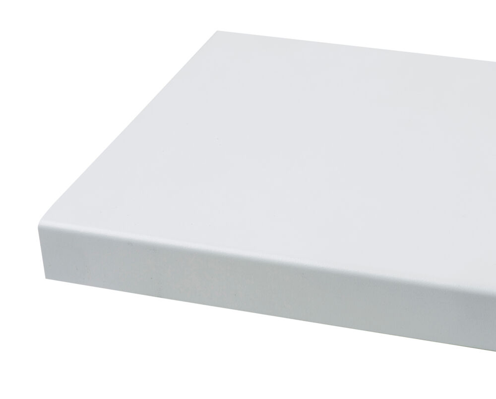 Produkt miniatyrebild Fibo Risør, hvit Benkeplate 29x610x3020 mm